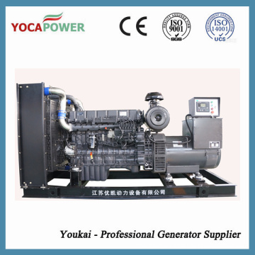 400kVA Sdec Diesel Engine Power Electric Generator Diesel Generating Power Generation